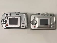 Kodak EasyShare CX7310 and Kodak EasyShare CX7525 bundle.❗️FOR PARTS ❗️