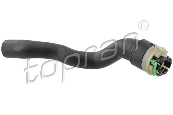 Schlauch WäRmetauscher (Heizung) Topran 207 686 FüR Astra A04 Opel Caravan GTC-image