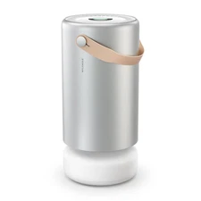 Molekule Air Pro Air Purifier for 1000 sqft Silver