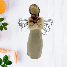 Willow Tree Figurine 2003 Good Health Susan Lordi DEMDACO- Unboxed