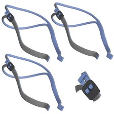 Airfit P10 Headgear Replacement, Latest Version CPAP Headgear Compatible with...