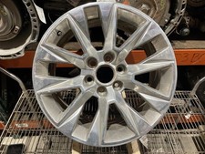 Used Wheel Fits 2019 Chevrolet Silverado 1500 Pickup 20x9 10 Spoke Opt Rd2 Grad Used Wheel Fits 2019 Chevrolet Silverado 1500 Pickup 20x9 10 Spoke Opt Rd2 Grad