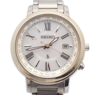 SEIKO Lukia Lucky Passport Department Store Limited Edition