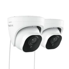 Outdoor Security Camera, Home System for 5MP PoE IP Surveillance, Human/Vehicle