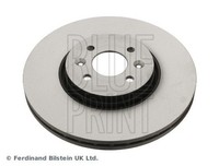 2X Blue Print Bremsscheibe ADR164318 FüR Renault