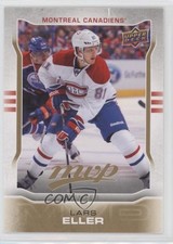 2014-15 Upper Deck MVP Lars Eller #84 9kz