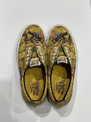 VANS ERA x THE BEATLES YELLOW SUBMARINE 