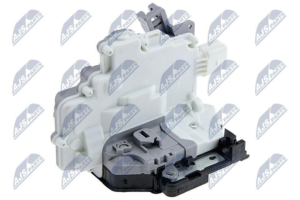 NTY Electric Rear Right Door Lock EZC-WW-107 7-Polig for Audi Skoda VW