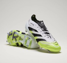 Adidas Predator Elite FG Soccer Cleats “Radiant Blaze Pack” Men’s Sz 5.5 JI1082