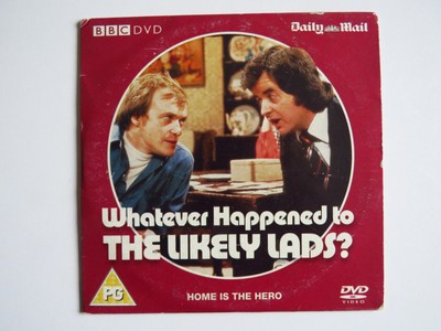 Was ist mit den wahrscheinlichen Jungs passiert? Britische Sit-Com DVD (Englische Sprache)