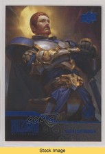 2023 Upper Deck Blizzard Legacy Collection Rare Uther Lightbringer #10 READ 04ys
