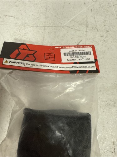 Tusk Mini Carb Tool Kit 163-567-0001 - Picture 3 of 3