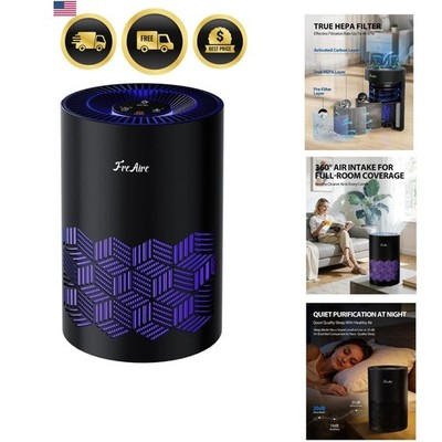 Air Purifiers for Bedroom Up to 1086 Ft², Air Purifiers for Home with Lights,...