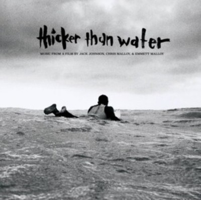 VARIOUS - Thicker Than Water Soundtrack - Vinyl - G3z