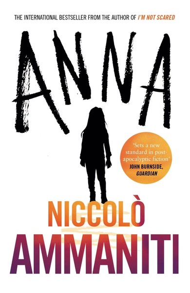Anna | Niccolo Ammaniti | Englisch | Taschenbuch | 272 S. | 2018-image