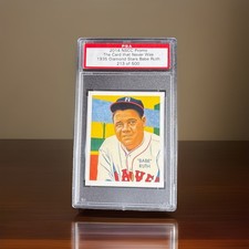 1934-36 Diamond Stars Baseball Cards 74