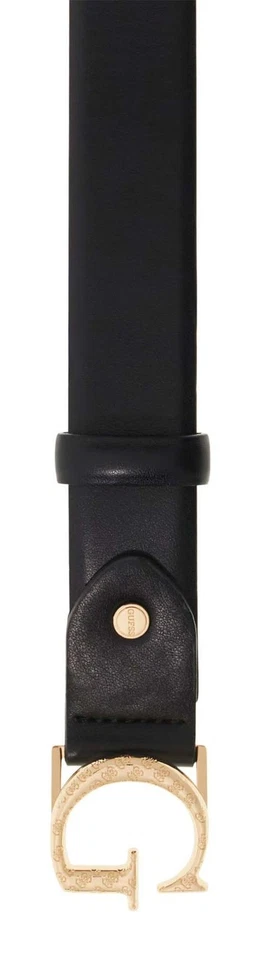 GUESS Adjustable Belt W105 Gürtel Black schwarz Neu - Bild 3 von 3