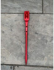 Axis S Series (red) Ultrashort 625mm fuselage