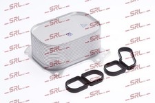 Ölkühler für Audi A4 Allroad B8 8KH B9 8WH 8WJ B7 8EC Avant 8ED 2.0 ab 03->