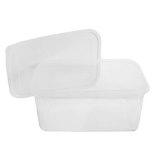 Milk Storage Box Freezer Containers Food Boxes with Lids Breastmilk