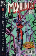 Cover of Manhunter #14