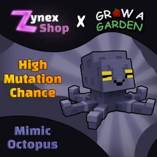 Mimic Octopus | Grow a Garden | GaG | Fast Delivery | Roblox
