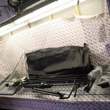 CAPOTE SOFT TOP JEEP WRANGLER JK 4P COD. K82212605 NUOVA ORIGINALE