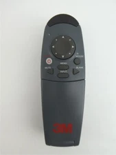 3M IRC-TG InterLink Projector Remote Control 78-8121-0330-3 OEM