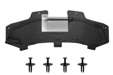 Motorhaubendämmung Dämmmatte für PEUGEOT 207 2006-2012 9681498480 mit Clips