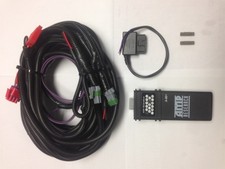 Kit de conversión AMP Research PowerStep Plug & Play para Ford F-150 (2009-2014)