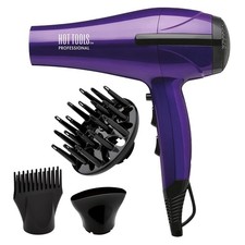 Pro Artist 1875W Turbo Ceramic  Ionic Hair Dryer  Fast Dry, Lightweight