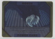2002 Marvel ReCharge CCG Series 2 Power Card Rogue #242 1l90
