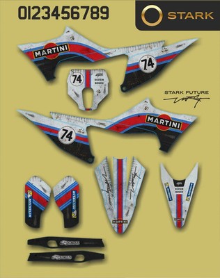 Stark Varg Grafik Kits x2
