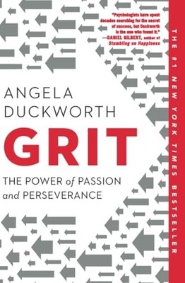 Grit the Power of Passion and Perseverance -  NEW Angela Duckwort