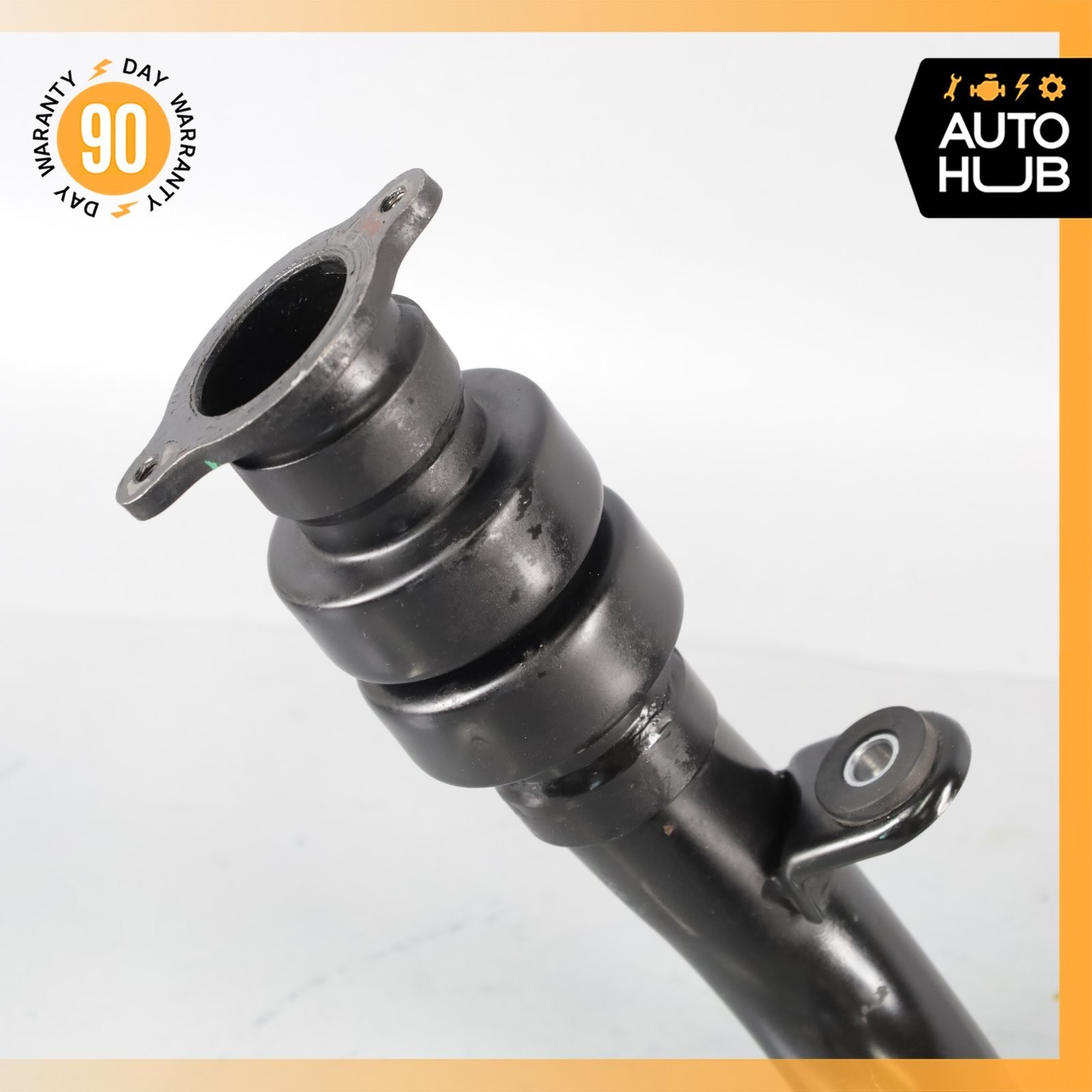 14-21 Maserati Quattroporte Ghibli SQ4 Intercooler Right & Left Hose Set OEM
