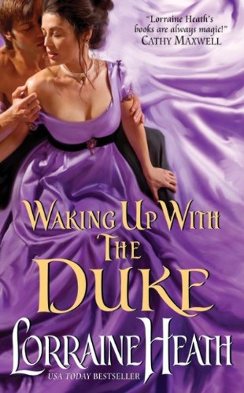 Waking up with the Duke Mass Market Paperbound Lorraine HeathFree US Delivery | ISBN:0062022458