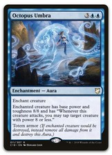 Octopus Umbra #11 (NM) Commander 2018 C18 Magic MTG