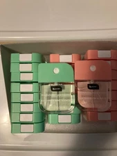 B-pure Hand sanitizer Spray 12 Cucumber and 12 Watermelon Scented