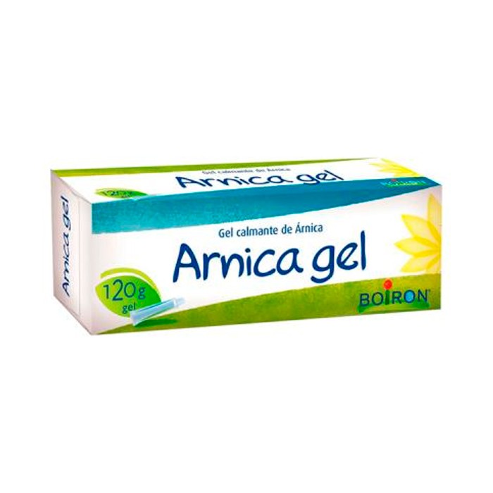 Boiron Arnica Gel 120g - Immagine 3