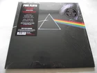 PINK FLOYD ~ DARK SIDE OF THE MOON ** 2016 EU Re. LP STICKERS POSTERS in SHRINK.