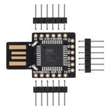 Beetle Virtual Keyboard Pro Micro USB ATMEGA32U4-AU Module Mini Development E...