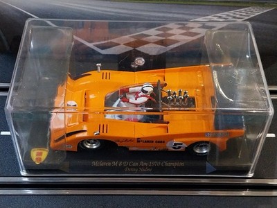1:32 = Vanquish MG McLaren M8D #5 = CA-1 außergewöhnliches Sammler Slotcar