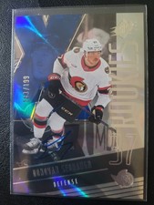 💥25-26 Upper Deck SPX Blue Rookie Auto  Donovan Sebrango 143/199💥