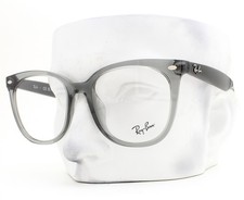 Ray-Ban Eyeglasses RB 4379VD 8170 Glasses Polished Transparent Gray 53mm No Case