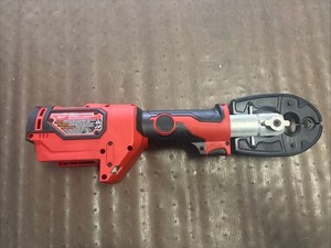 Milwaukee M18 Force Logic 6" Utility Crimper 2678-20