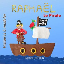 Raphaël le Pirate, Stephen, Delphine
