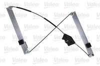Valeo Fensterheber 850597 FüR Audi A4 B7 B6 Seat Exeo ST Avant 8ED 8EC 8E2 8E5