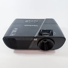 ViewSonic PJD5255 DLP Projector HDMI 3D Ready VS15875 Tested Working