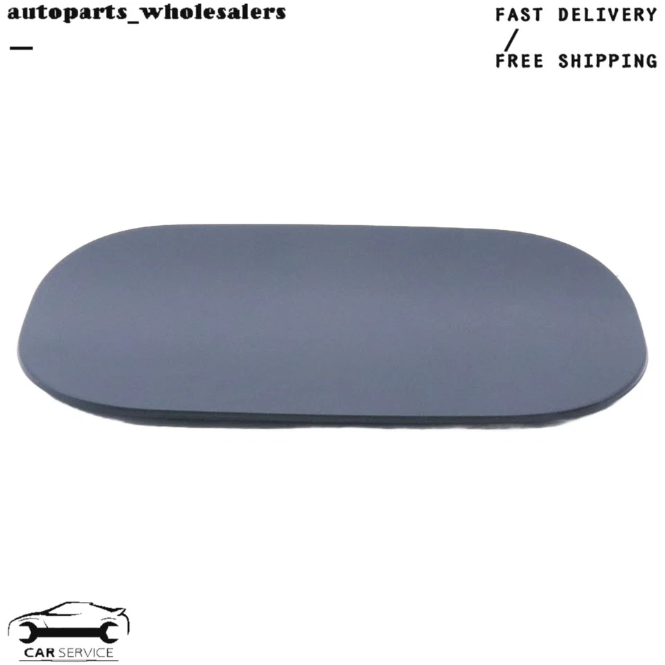 NUEVA cubierta de puerta de llenado de tanque de combustible sin pintar para Mercedes-Benz ML63 AMG GLE63 AMG Foto 3 de 4