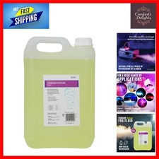 Professional Fog Juice 5L - Quick-Dispersion Smoke Fluid for Parties & Events
